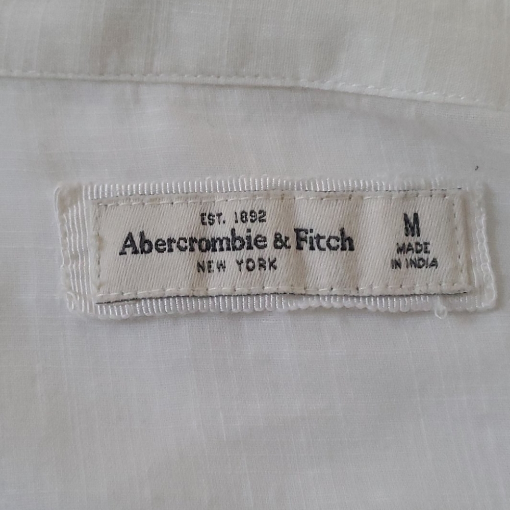 A&F Boho Button Down - image 4